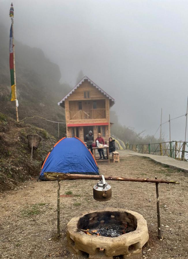 Chimney Farmstay Kurseong Εξωτερικό φωτογραφία