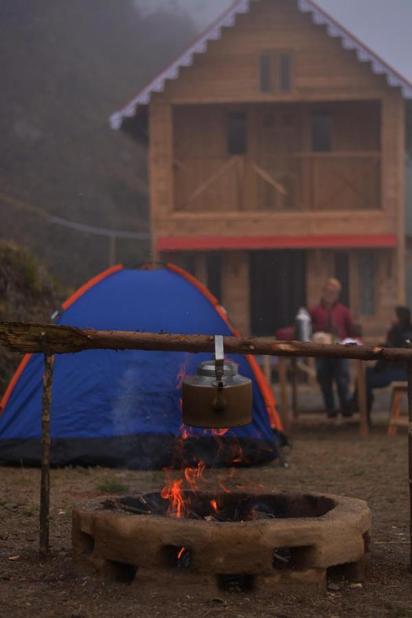 Chimney Farmstay Kurseong Εξωτερικό φωτογραφία