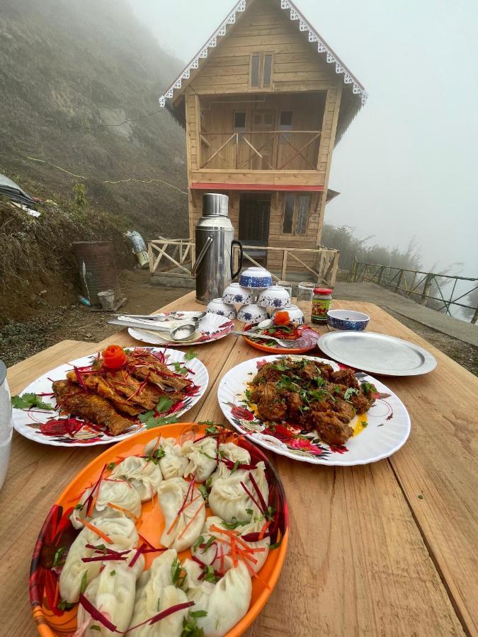 Chimney Farmstay Kurseong Εξωτερικό φωτογραφία