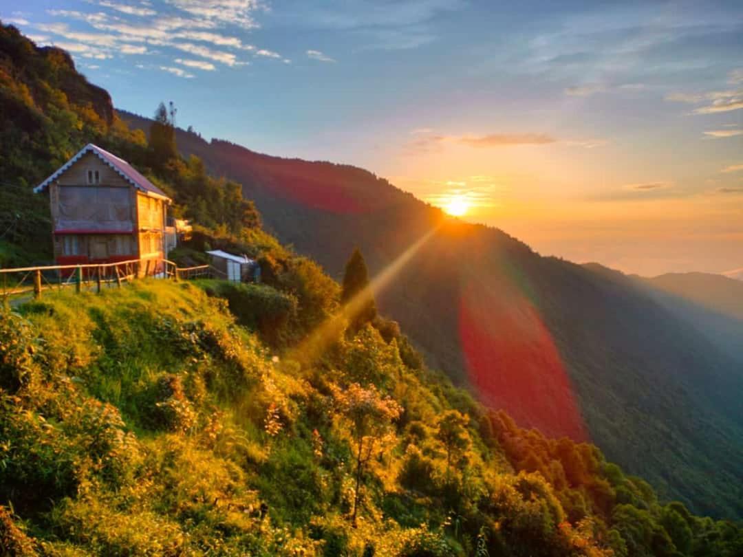 Chimney Farmstay Kurseong Εξωτερικό φωτογραφία