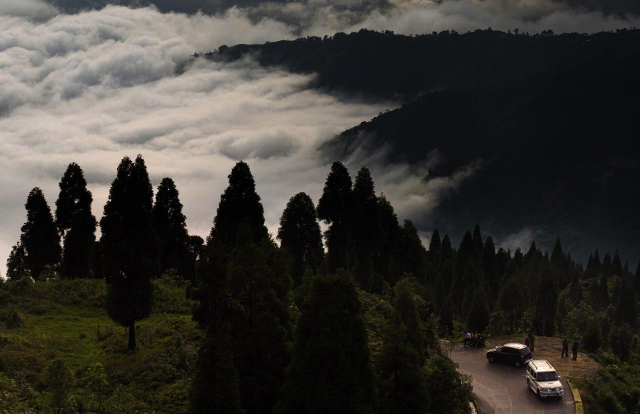 Chimney Farmstay Kurseong Εξωτερικό φωτογραφία